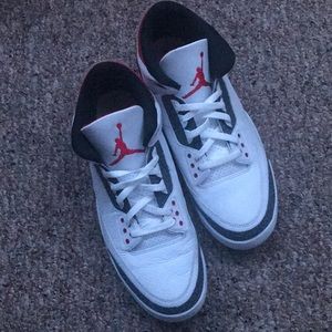 Brand new retro Jordan’s 3s